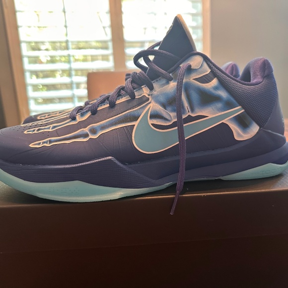 Kobe 5 X-Rays